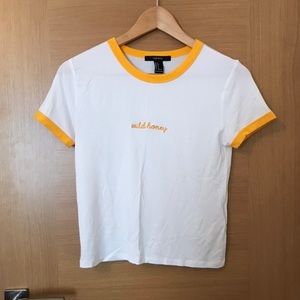 “wild honey” t-shirt